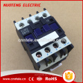 Contactor de CA de bobina de 220 V, contactor magnético de CA